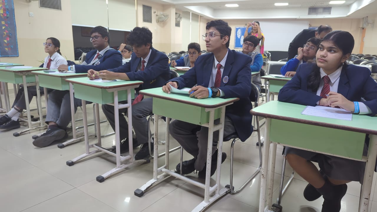 Sculpting Visionaries, Shaping Future!